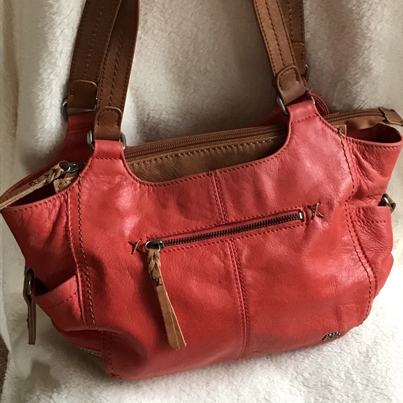 The Sak Handbags - The Sak Kendra Satchel OTS Bag